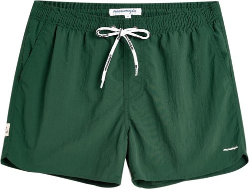 Maamgic Men's Swim Trunks - Quick Dry Bathing Suits with Mesh Lining | Comfortable Swim Shorts