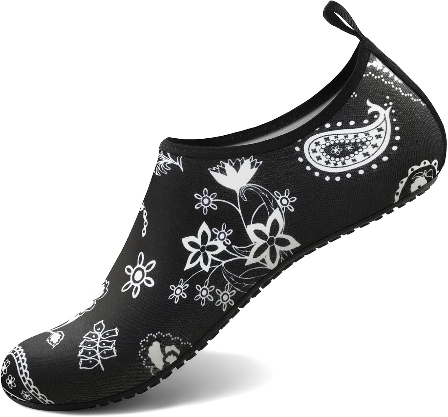 Skiennix Water Shoes - Quick-Dry Aqua Socks for Beach, Pool & Yoga | Adult & Youth Sizes Available