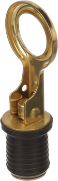 Attwood Snap-Handle Drain Plug - Durable Design for Easy Installation | 7524A7 Model