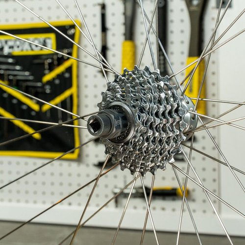 Pedro's Pro Cassette Lockring Socket with Pin, SRAM/Shimano