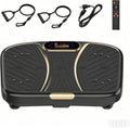GDCOO Vibration Plate - Full-Body Exercise Machine for Weight Loss & Toning | Compact Design