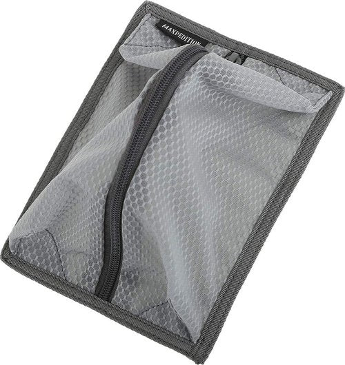 Entity Mesh Storage Panel (Gray)