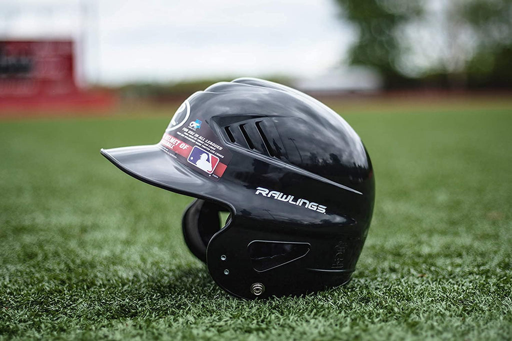 Rawlings | COOLFLO Batting Helmet - Lightweight Design for Enhanced Comfort and Protection