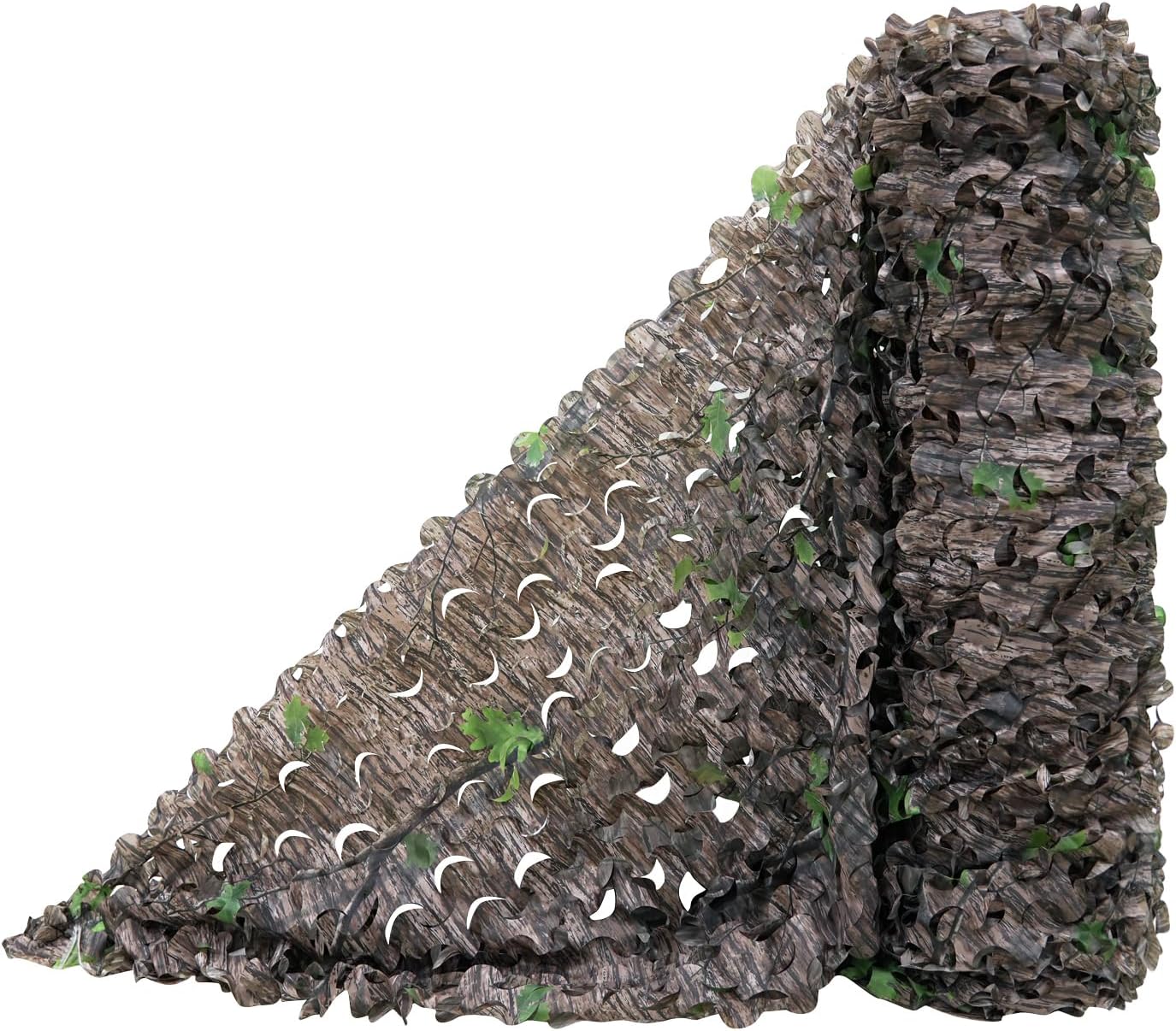 Sitong Camo Netting Roll - Versatile Hunting & Military Decor | Sunshade, 6ft x 50ft