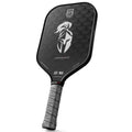 Mint Sport Movemint II Pickleball Paddle – T300 Carbon Fiber Face, 13mm Polypropylene Core, Midweight Cold Pressed Paddle for Speed, Control & Fast-Paced Competitive Play - USAPA Approved