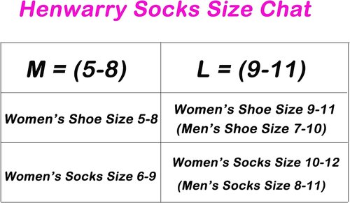 Henwarry Women's Low Cut Athletic Running Socks - 10 Pairs of Soft Cotton Ankle Tab Socks