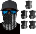 Neck Gaiter Face Mask by [Brand Name] - UPF 30+ Sun Protection & Breathable Headwear for Outdoor Activities