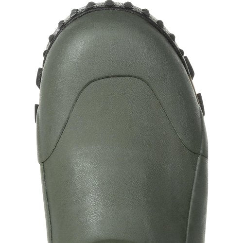 ROCKY Sport Pro Rubber Outdoor Boot, Realtree Edge, Size 10(M)