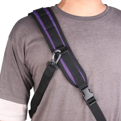 KRATARC Archery Back Arrow Quiver - Lightweight, Foldable, Dual Use Hip Bag for Target Shooting