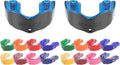 Shock Doctor Mouth Guard - Gel Max Heavy Duty Protection for Sports | Custom Fit for Adult & Youth