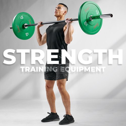 Sunny Health & Fitness Elite 2-Inch Rubber Olympic Bumper Weight Plate 10, 15, 25, 35, 45 & 55 LB w/ Steel Hub for Home Gym, Body Building, Strength Training, Barbell, Deadlifts, Weightlifting 10 POund (Pair) - SF-OP01-10