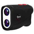 1200 Yards Golf Rangefinder with Slope, 7X Magnification, Flag Pole Locking Vibration, Rechargeable Battery with Magnet Stripe,Ideal Golf Accessories for Golfers & Hunting