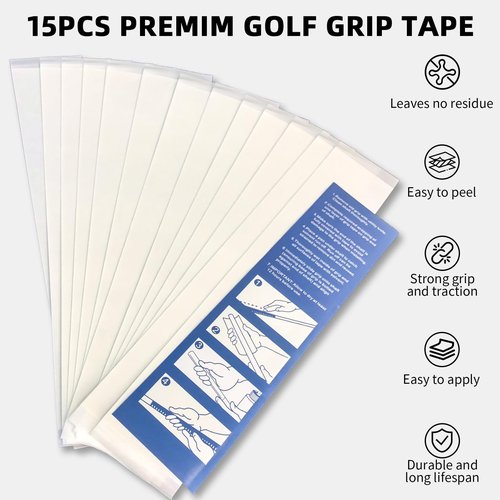 Crestgolf Professional Golf Grip Solvent 32 OZ Solvent Light &Mild Lemon Scent for Regripping Golf Clubs and Golf Grip Repair - Golf Grip Solution - Non-Toxic, Non-Flammable（Give 15 PC Grip T） Apes