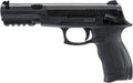 Umarex DX17 .177 Caliber BB Gun Air Pistol - Includes 200 Steel BBs for Enhanced Shooting Experience