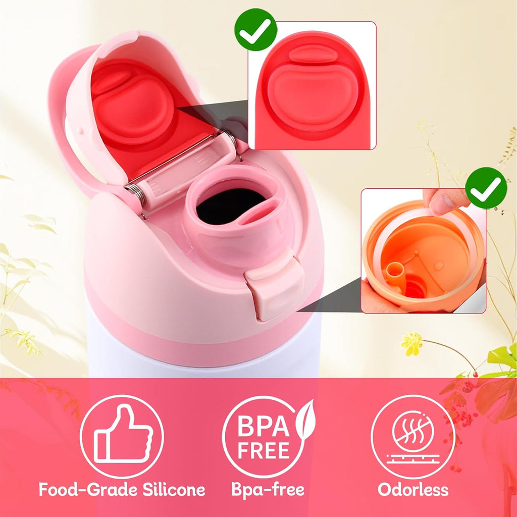 Owala | Replacement Lid Rubber Seal Stopper & O-Ring Gasket Set - Compatible with 24/32 oz Water Bottles