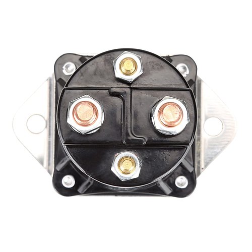10L0L Golf Cart 48V Solenoid Relay for Club Car DS |1995-1997| Electric, OEM# 101807001 1018070-01 1118
