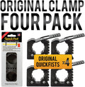 Quick Fist 4 Clamp Box - Heavy-Duty Mounting Solution for Secure Equipment Storage