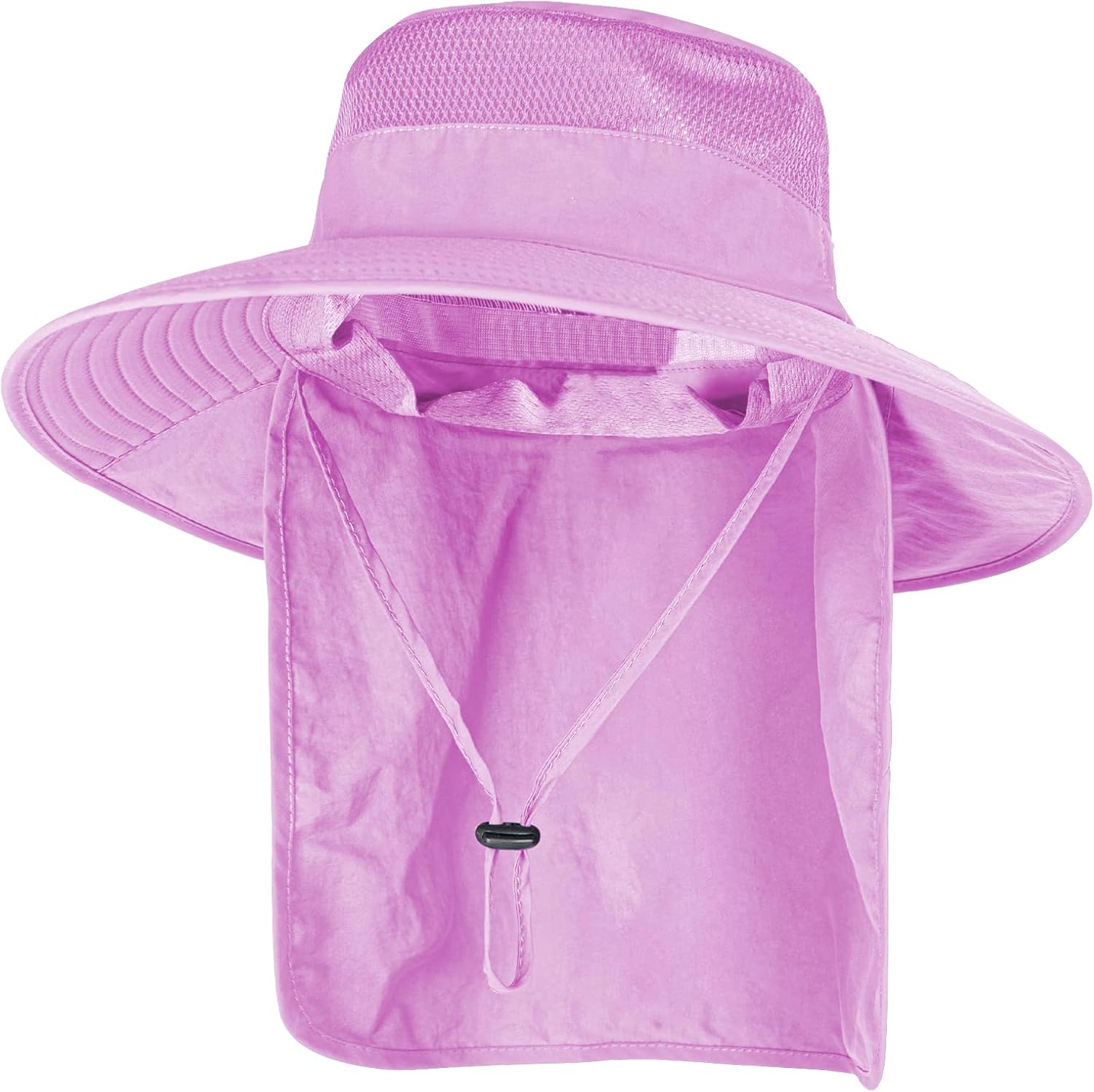 Sun Hats - UPF 50+ Breathable Wide Brim Fishing Hat for Men & Women | Summer UV Protection Safari Hat