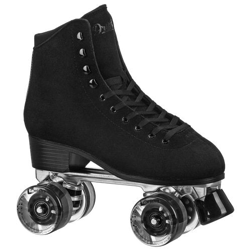 Driftr Classic Freestyle Men's Roller Skates Black Size 12
