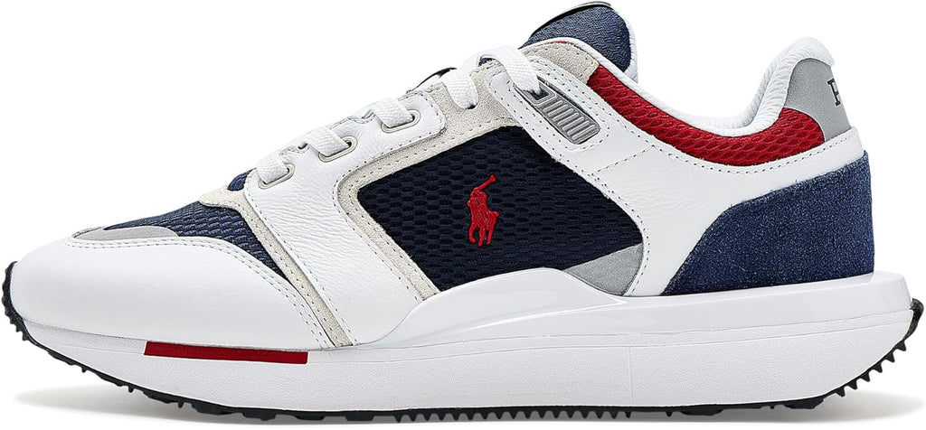 Polo Ralph Lauren Men's Train 89 Sneakers - Stylish Athletic Footwear for Comfort & Performance