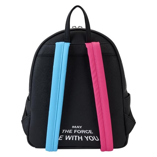 Loungefly Star Rebels vs Empire Galactic Mini Backpack