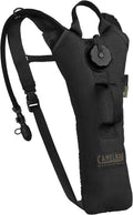 CamelBak ThermoBak Tactical Hydration Pack with 70oz/2L Mil Spec Crux Reservoir Bladder, Black