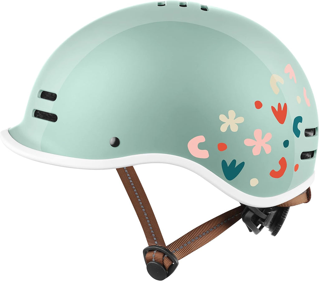 Retrospec Remi Kids Bike Helmet - Adjustable Safety Gear with Sun Visor & 11 Air Vents | Youth & Toddler Cycling, Skating & Scooters