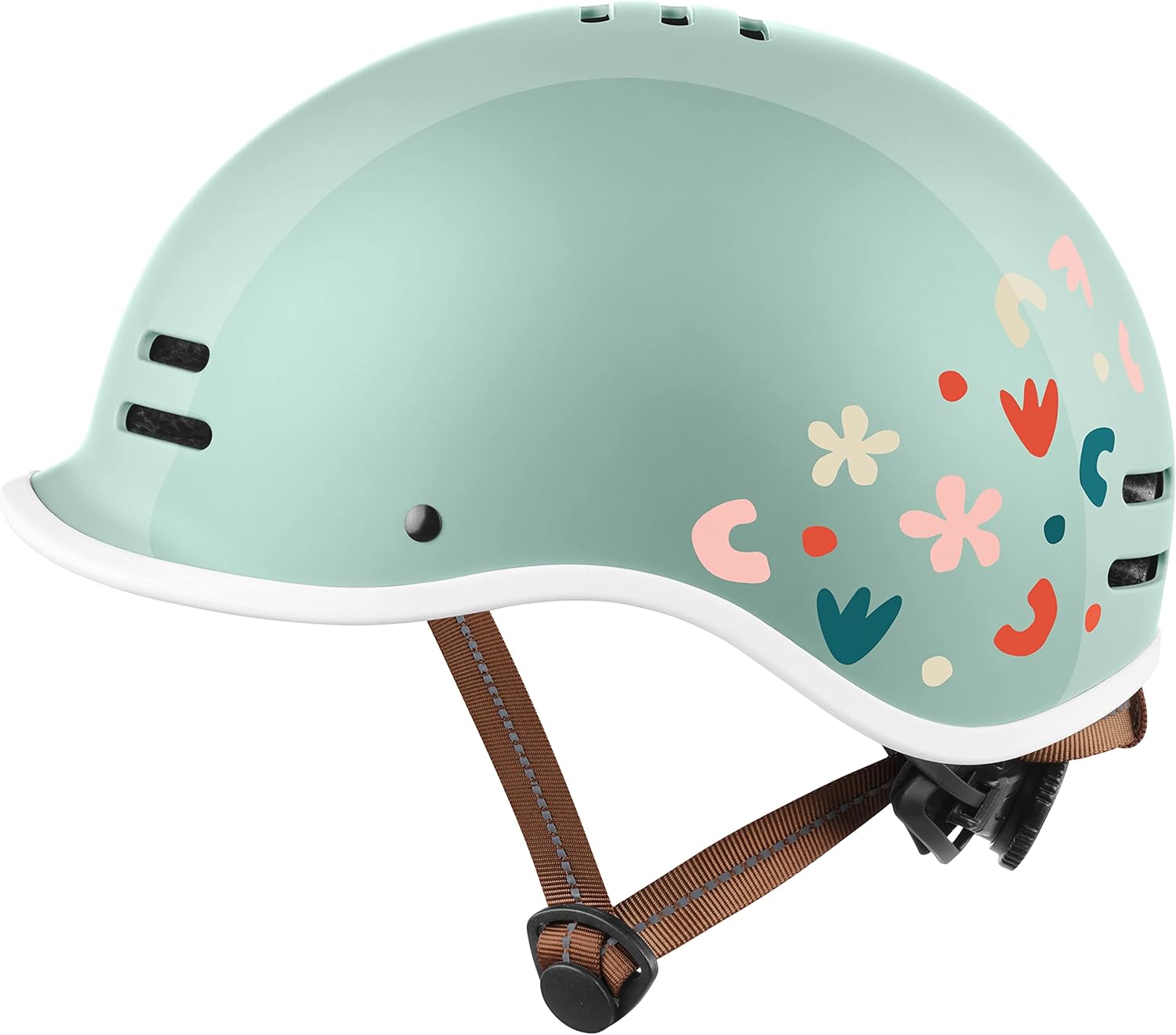 Retrospec Remi Kids Bike Helmet - Adjustable Safety Gear with Sun Visor & 11 Air Vents | Youth & Toddler Cycling, Skating & Scooters