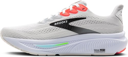 Brooks Men's Ghost 17 Running Shoes - Lightweight Comfort for Neutral Runners | Available in Multiple Sizes