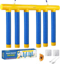 RVOGJP Reflex Drop Sticks Game - Hand-Eye Coordination Training Toy with 3 Adjustable Speed Modes | Fun for Kids & Adults