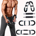 LingPeak Arm Trainer – Multi-Functional Chest Workout Equipment for Men, Portable Twister Arm Trainer & Ab Machine, Full Body Fitness Equipment, Home Chest Press Machine
