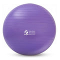 Gruper Yoga and Pilates Ball,4 Sizes Gym Ball for Fitness, Yoga, Workout, Pregnancy and Physical Therapy,Quick Pump Included,Great as Yoga Ball Chair for Office or Home Gym Equipment