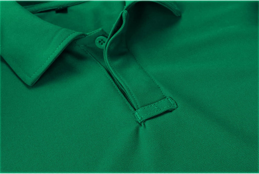 ZITY Men's Polo Shirt - Short Sleeve Athletic Golf Tee | Stylish Casual Collared Design