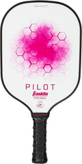 Franklin Sports Pickleball Paddle - Lightweight Pro Racket with 10mm Thick Polypropylene Core | USAPA Approved