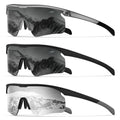 OUTDOORKING Sport Polarized Sunglasses for Men and Women, Stylish and Lightweight Cycling Sunglasses with UV400 Protection