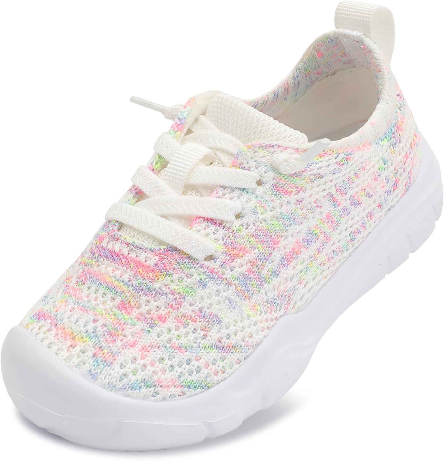 Scurtain Toddler Shoes - Breathable Slip-On Sneakers for Boys & Girls | Comfortable & Lightweight