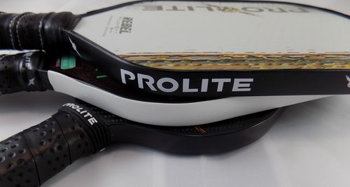 PROLITE Pickleball Paddle - Edge Tape Armor (White, 3-Pack)