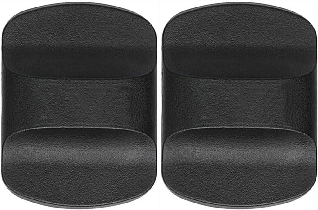 Yeti Magnetic Slider Replacement Block - Fits 10 oz, 14 oz, 16 oz, 20 oz, 26 oz, 30 oz | Black 2 Pack