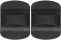 Yeti Magnetic Slider Replacement Block - Fits 10 oz, 14 oz, 16 oz, 20 oz, 26 oz, 30 oz | Black 2 Pack