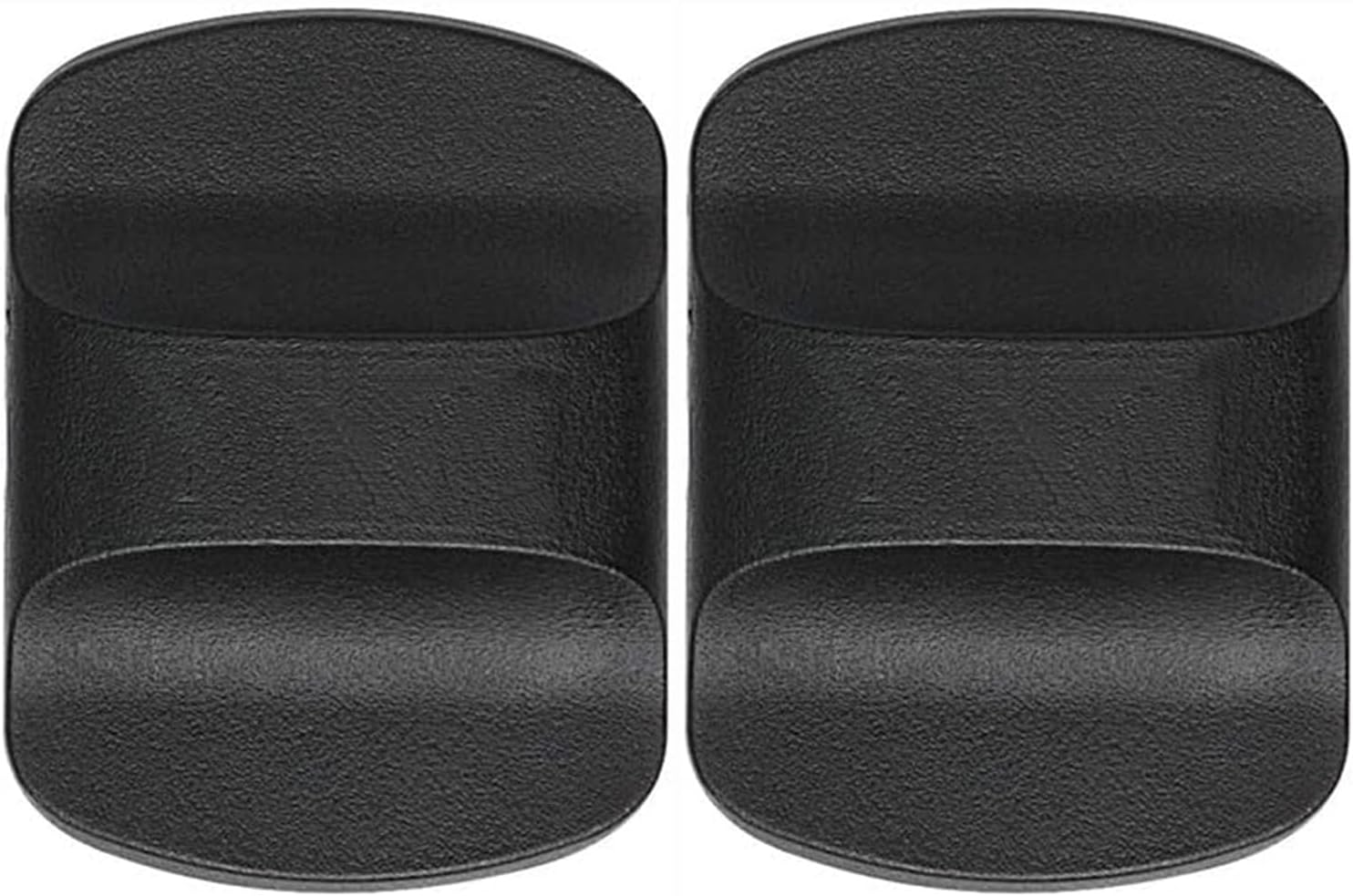 Yeti Magnetic Slider Replacement Block - Fits 10 oz, 14 oz, 16 oz, 20 oz, 26 oz, 30 oz | Black 2 Pack