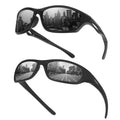 Duduma Polarized Sports Sunglasses for Men Women Running Cycling Fishing Golf Driving Shades Sun Glasses