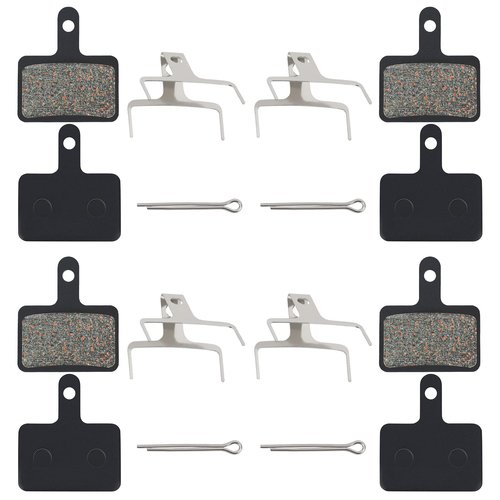 Road Passion Bike Brake Pad for Disc Brake TRP HY/RD Hylex Parabox 2012 Spyre Spyre SLC