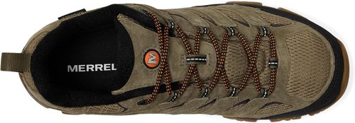Merrell Men's Moab 3 Waterproof Hiking Boots - Durable, Comfortable, All-Terrain | Size Options Available