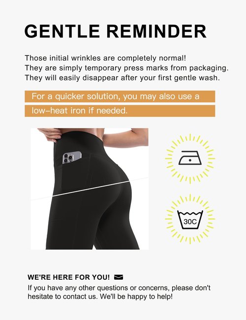 POSHDIVAH Women's Creamluxe Yoga Shorts with Pockets - 4" High Waisted Spandex Workout Running Volleyball Biker Shorts, Black Medium