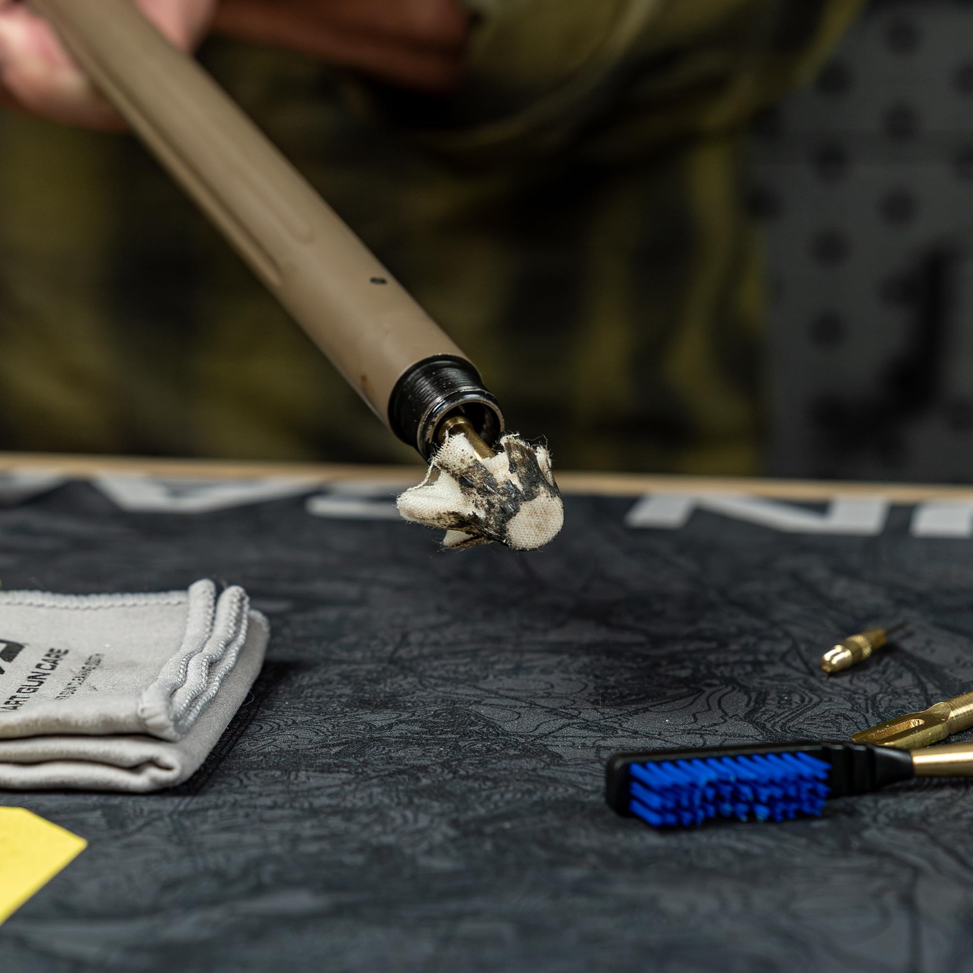 Otis Technology .50 Cal Muzzleloader Cleaning Kit