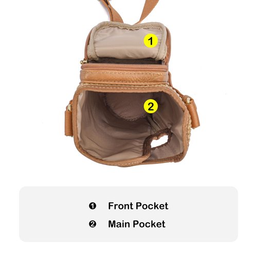 NEICOA Straw Water Bottle Holder with Strap for Stanley Cup 40/30 oz Summer Crossbody Bags Water Bottle Carrier Sling Woven Beach Purse with Phone Pocket Travel(Khaki 30oz)