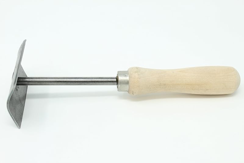 Hide & Fur Tanning Formula and Fleshing Tool Set for Trapping