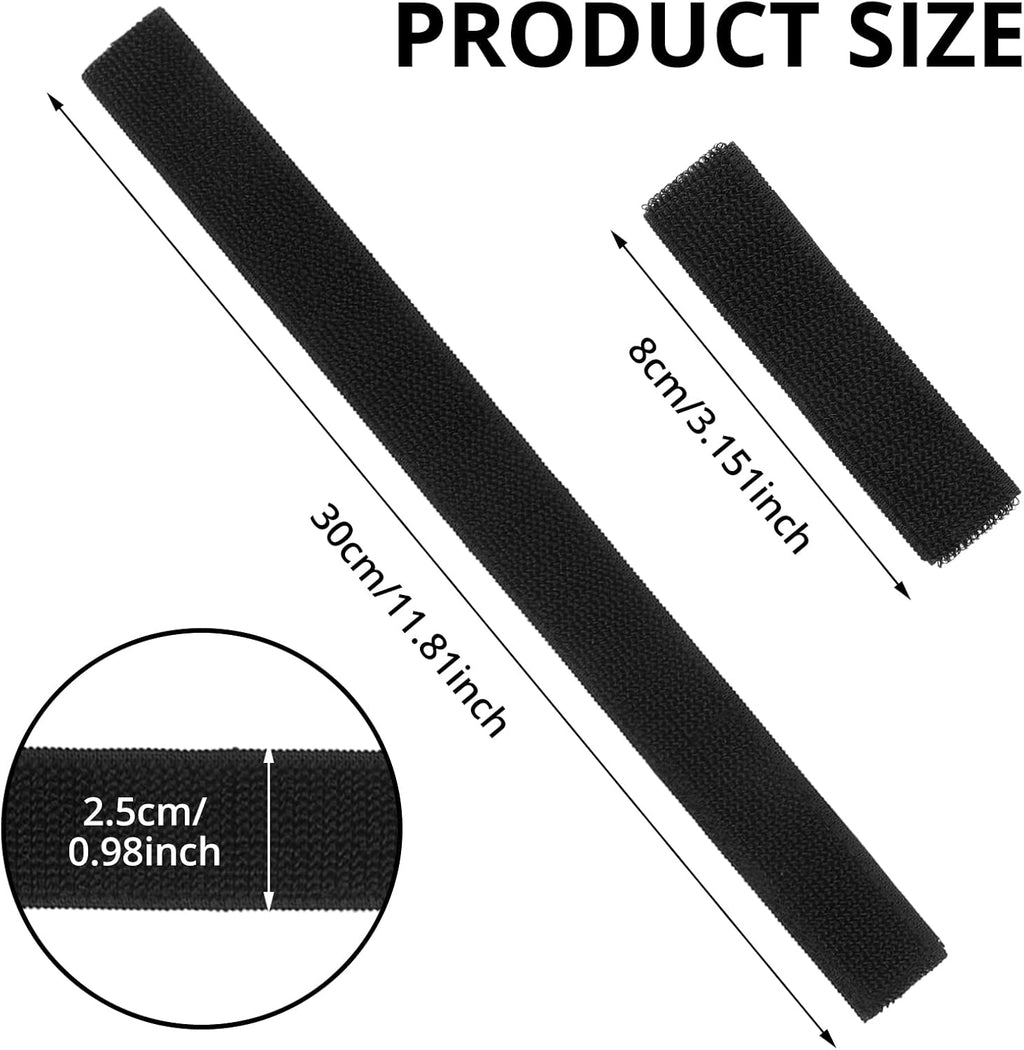 Sibba Boot Blousers - Elastic Ankle Strap Boot Straps for Hunting, Gardening & Hiking | Adjustable Fit