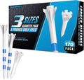 , 40 Pcs 2-3/4", 30 Pcs 1-1/2