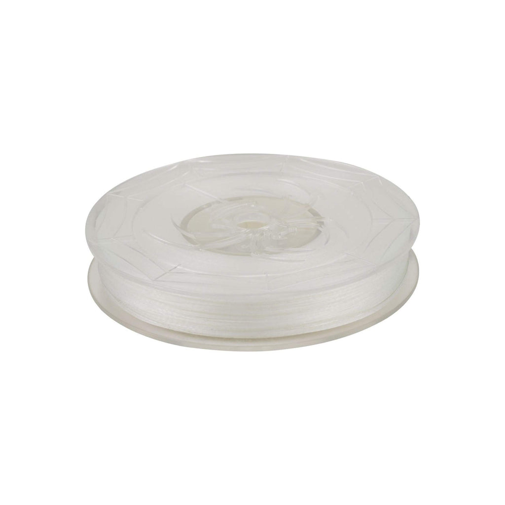 SpiderWire Stealth® Translucent Superline, Translucent, 15lb | 6.8kg, 125yd | 114m Fishing Line, Suitable for Saltwater Environments